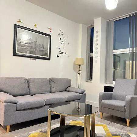 Icon Residencia Apartment Manchester Exterior foto