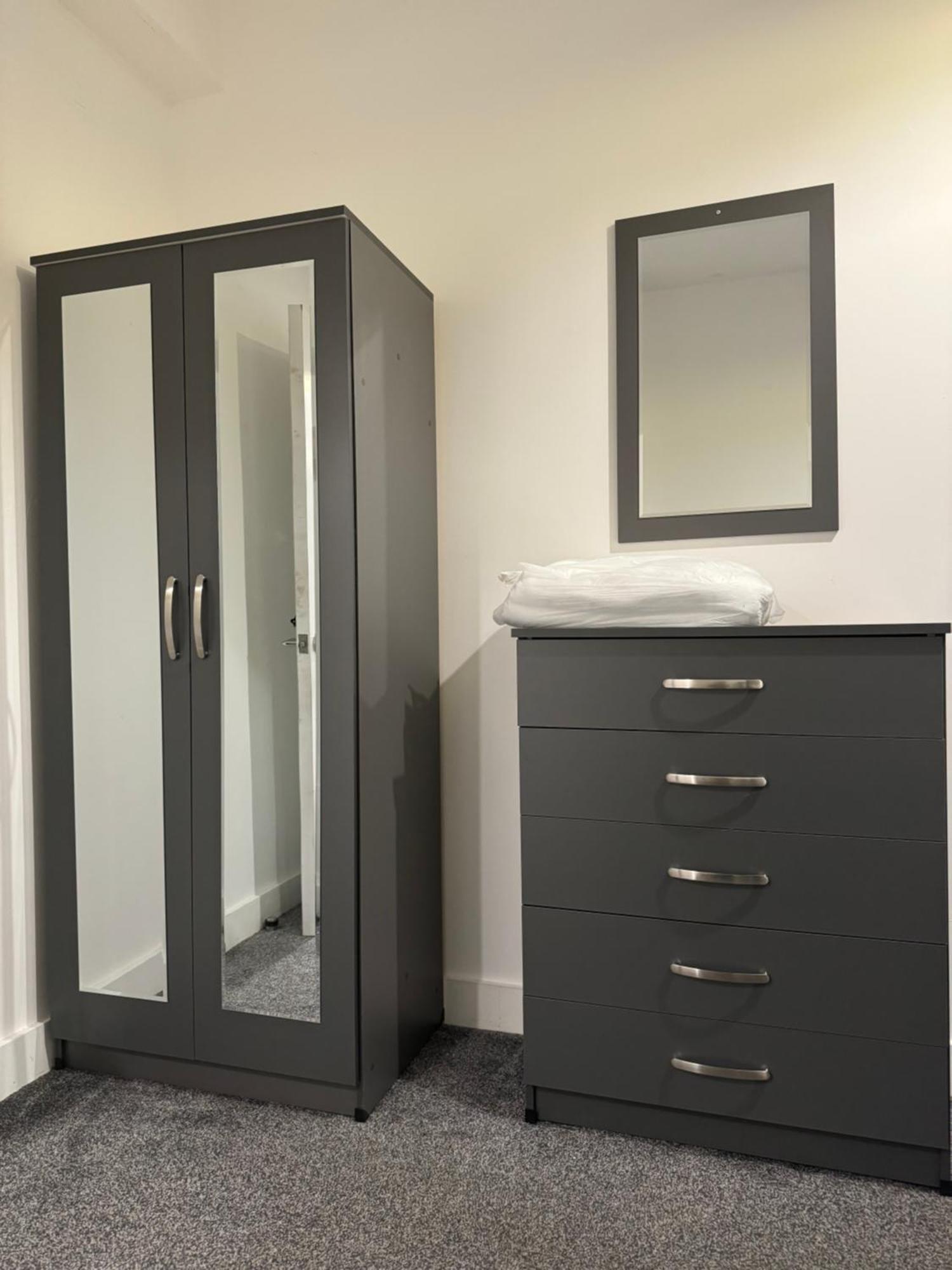 Icon Residencia Apartment Manchester