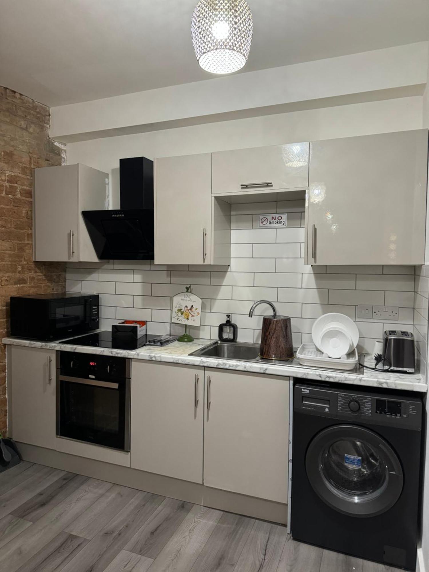 Apartment Icon Residencia Manchester
