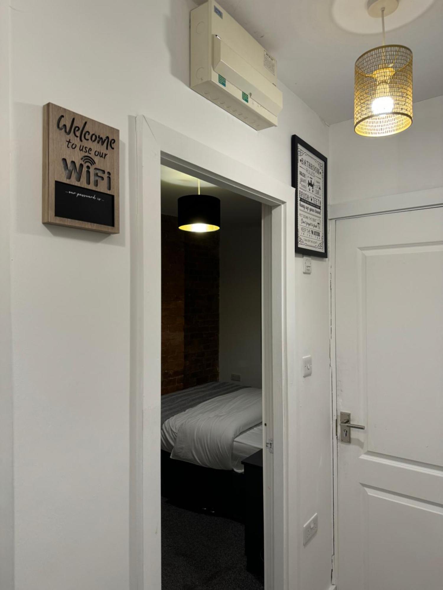 Icon Residencia * Manchester